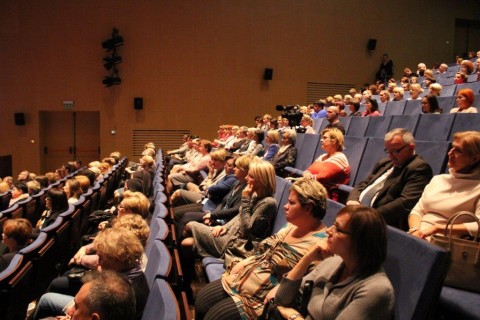 Konferencja „BIAŁYSTOK RODZINIE - WSPÓLNA TROSKA”