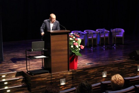 Konferencja „BIAŁYSTOK RODZINIE - WSPÓLNA TROSKA”