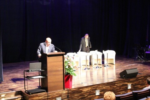 Konferencja „BIAŁYSTOK RODZINIE - WSPÓLNA TROSKA”