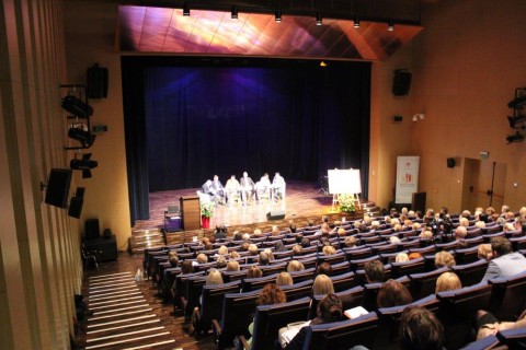 Konferencja „BIAŁYSTOK RODZINIE - WSPÓLNA TROSKA”
