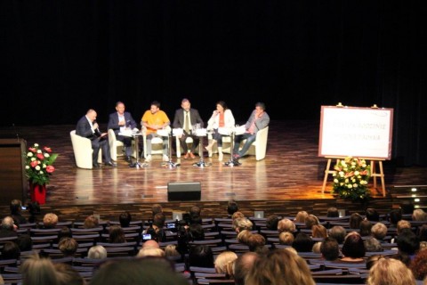 Konferencja „BIAŁYSTOK RODZINIE - WSPÓLNA TROSKA”