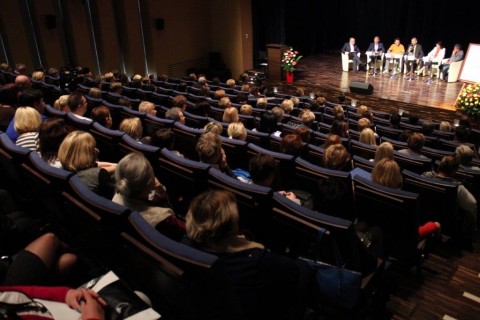 Konferencja „BIAŁYSTOK RODZINIE - WSPÓLNA TROSKA”
