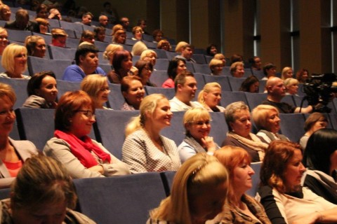 Konferencja „BIAŁYSTOK RODZINIE - WSPÓLNA TROSKA”