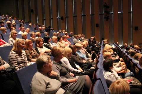 Konferencja „BIAŁYSTOK RODZINIE - WSPÓLNA TROSKA”