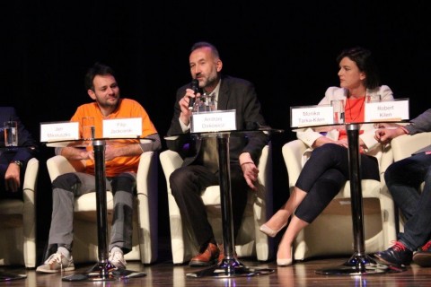 Konferencja „BIAŁYSTOK RODZINIE - WSPÓLNA TROSKA”