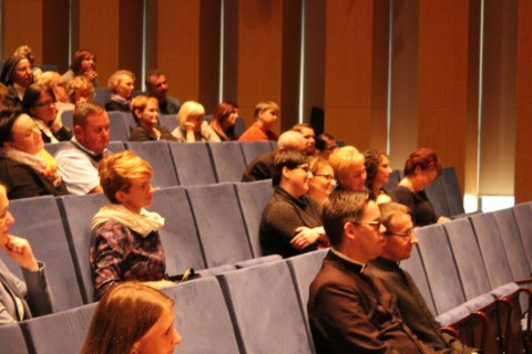 Konferencja „BIAŁYSTOK RODZINIE - WSPÓLNA TROSKA”