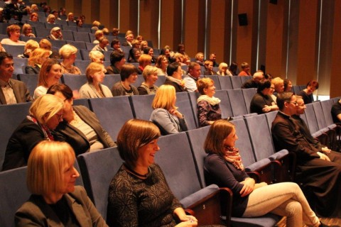 Konferencja „BIAŁYSTOK RODZINIE - WSPÓLNA TROSKA”