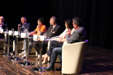 Konferencja „BIAŁYSTOK RODZINIE - WSPÓLNA TROSKA”