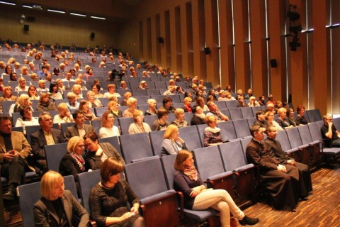 Konferencja „BIAŁYSTOK RODZINIE - WSPÓLNA TROSKA”