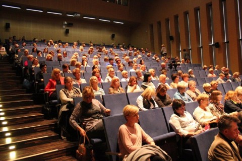 Konferencja „BIAŁYSTOK RODZINIE - WSPÓLNA TROSKA”