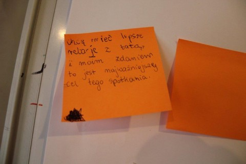 Warsztaty Tato & córka