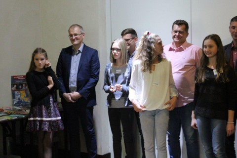 Warsztaty Tato & córka