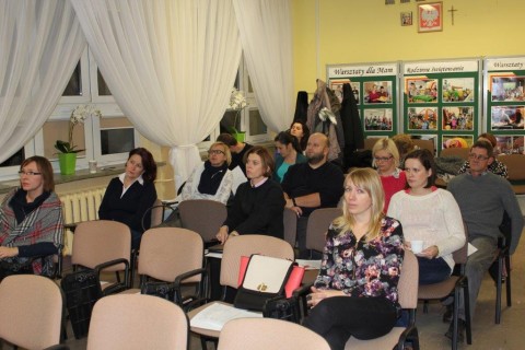Jak radzić sobie z emocjami naszych dzieci? - wykład dla rodziców
