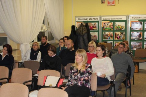 Jak radzić sobie z emocjami naszych dzieci? - wykład dla rodziców