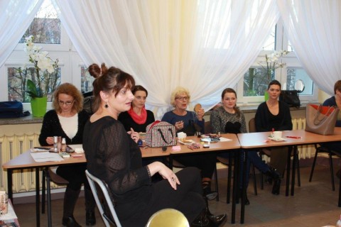 Warsztaty wizażu i makijażu