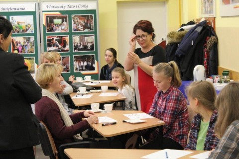Warsztaty „Mama i córka”