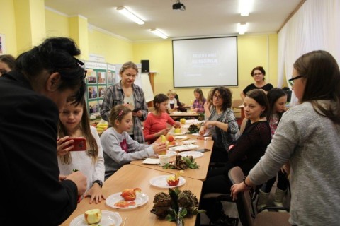 Warsztaty „Mama i córka”