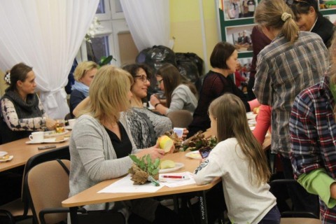 Warsztaty „Mama i córka”