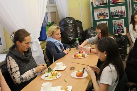 Warsztaty „Mama i córka”