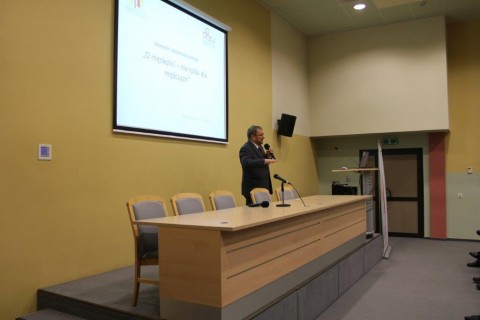 Wykład dr Jacka Pulikowskiego „O męskości nie tylko dla mężczyzn”