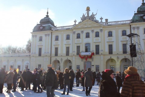 Orszak Trzech Króli