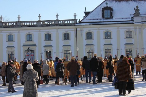 Orszak Trzech Króli
