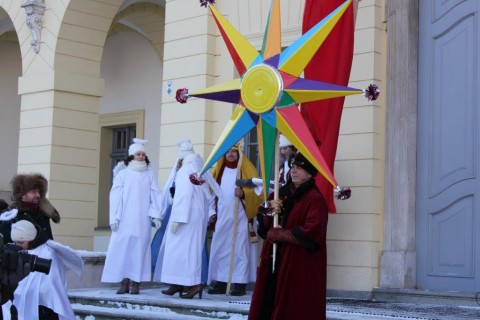 Orszak Trzech Króli