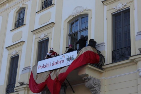 Orszak Trzech Króli