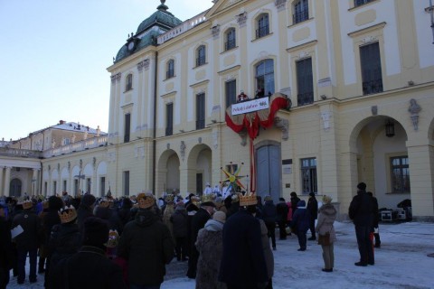 Orszak Trzech Króli