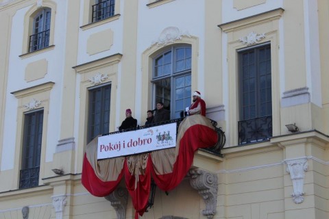 Orszak Trzech Króli