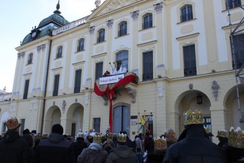 Orszak Trzech Króli