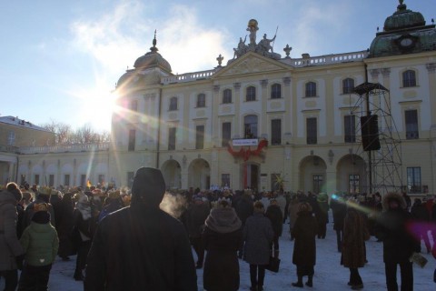 Orszak Trzech Króli