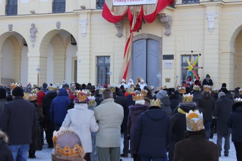 Orszak Trzech Króli