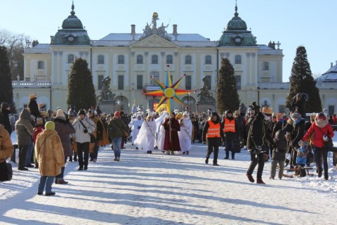 Orszak Trzech Króli