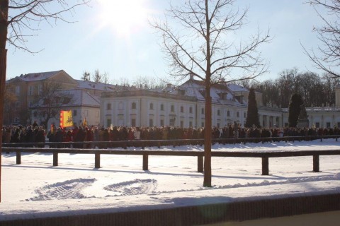 Orszak Trzech Króli