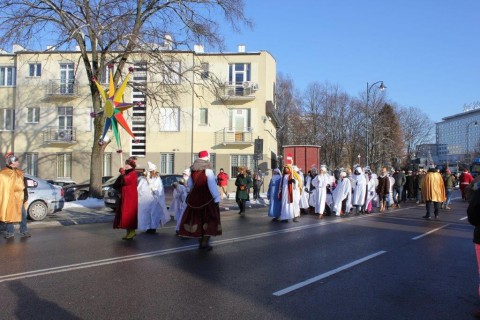 Orszak Trzech Króli