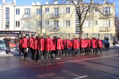 Orszak Trzech Króli