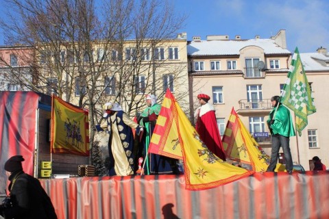 Orszak Trzech Króli