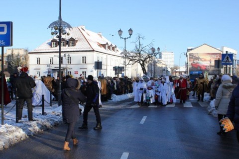 Orszak Trzech Króli