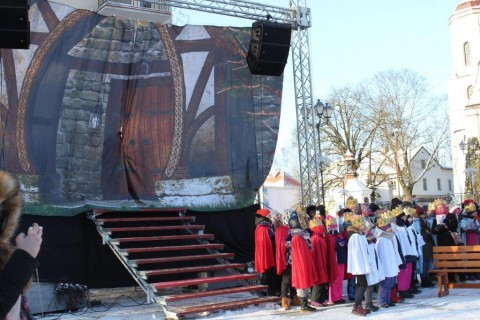Orszak Trzech Króli