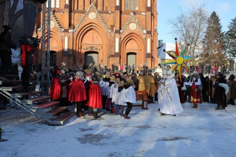 Orszak Trzech Króli