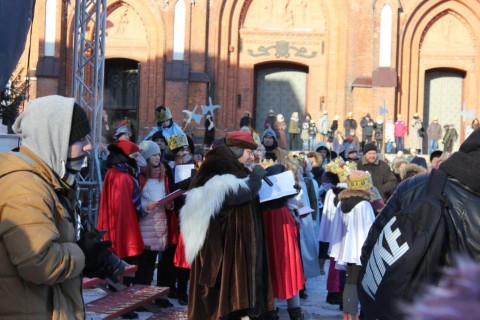 Orszak Trzech Króli
