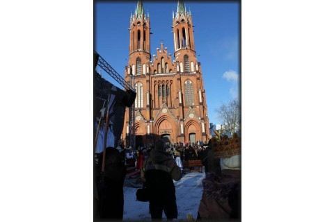 Orszak Trzech Króli