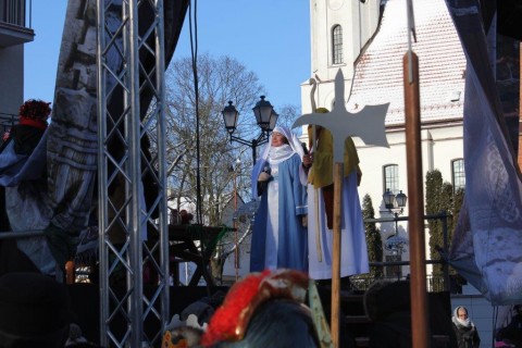 Orszak Trzech Króli