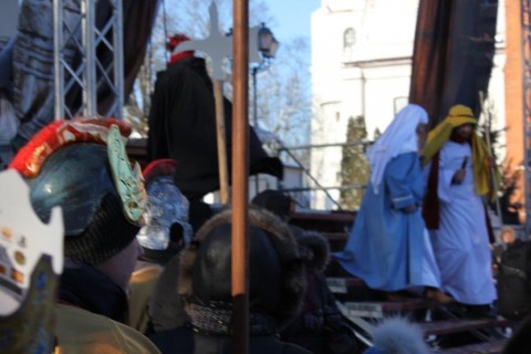Orszak Trzech Króli