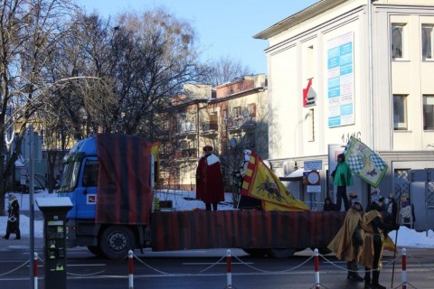Orszak Trzech Króli