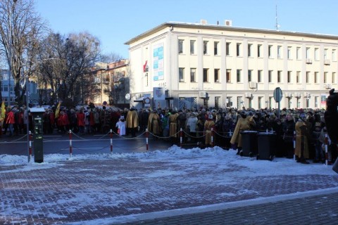 Orszak Trzech Króli