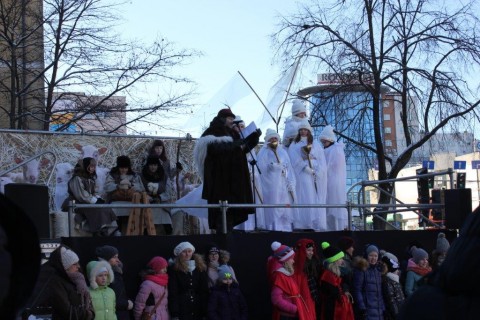 Orszak Trzech Króli