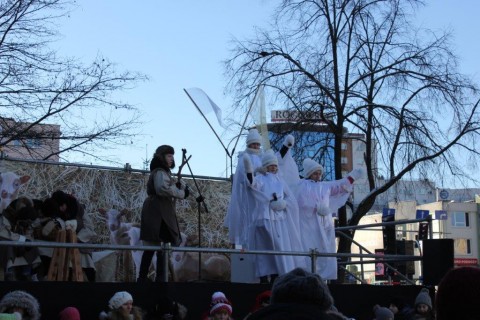 Orszak Trzech Króli