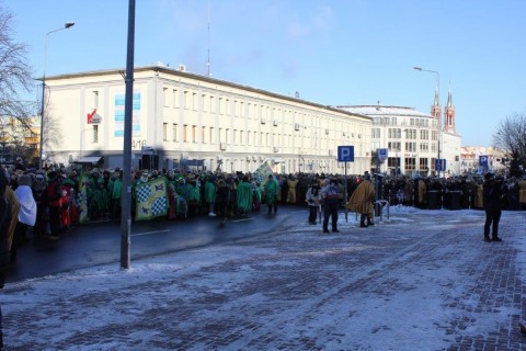 Orszak Trzech Króli